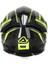 Tarmak Carbon Kask Siyah Sarı 1