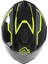 Tarmak Carbon Kask Siyah Sarı 2