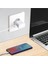 12W 2.1A Usb +Micro Girişli Adaptör ve Kablo Hızlı Şarj Aleti Seti TN-C01 4