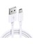 12W 2.1A Usb +Micro Girişli Adaptör ve Kablo Hızlı Şarj Aleti Seti TN-C01 5