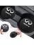 Chery Omoda 5 Aracınıza Karbon Desenli Araç Bardak Altlığı Chery Omoda 5 Iç Mekanı Için 7 cm Şık Tasarım 2 Adet 4
