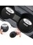 Ford Focus Siyah Karbon 7 cm Bardak Altlığı Ford Focus Özel Dayanıklı ve Şık Tasarım 2 Adet 4