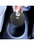 Bmw 116D Karbon Bardak Altlığı Bmw 116D Yazılı Spor ve Şık 2 Adet 7 cm Tasarım 5