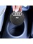 Audi 200 Karbon 7 cm Bardak Altlığı 2 Adet Audi Amblemli 200 Yazılı Spor Şıklığı Için 5