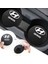 Hyundai Genesis Otomobil Için Siyah Karbon Bardak Altlığı Hyundai Genesis Için Dayanıklı ve Şık 7 cm Tasarım 2 Adet 4