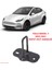 Tesla Model Y 2020-2023 Kaput Kilit Karşılığı 1