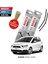 Mitsubishi Colt 2009 Silecek Takımı Aeroeco 1
