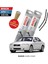Volvo S60 2004 Silecek Takımı Aeroeco 1