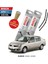 Renault Symbol 2004 Silecek Takımı Bosch Aeroeco 1