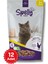 12 Adet x Spelly Premium Yetişkin Kedi Yaş Mama - Tavuk (85GR) 1