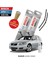 Volvo V50 2007 Silecek Takımı Aeroeco 1