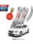 Skoda Superb 2010 Silecek Takımı Aeroeco 1