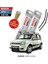 Fiat Panda 2012 Silecek Takımı Aeroeco 1