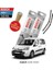 Citroen Berlingo 2018 Silecek Takımı Aeroeco 1