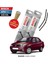 Fiat Albea 2011 Silecek Takımı Aeroeco 1
