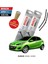 Mazda 2 2008 Silecek Takımı Aeroeco 1