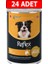 Dana Etli Köpek Konserve Maması 400gr x 24 Adet Parça Etli Yaş Mama 1