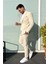 Erkek Takım Elbise Slimfit 2832 3