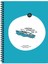 18.5X25 Kareli Defter 1