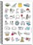18.5X25 Kareli Defter 2
