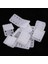 16 x 28.5 Plastik Menteşe 10 Adet 1