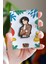 Levi Ackerman - Anime Rozet - Ahşap - Pin - Broş - Yaka Çanta Aksesuar 1