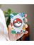 Pokeball - Rozet - Broş - Yaka Çanta Aksesuar 1