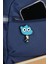 Gumball Watterson No.2 Pin - Rozet - Ahşap - Broş - Yaka Çanta Aksesuar 2