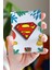 Superman - Rozet - Broş - Yaka Çanta Aksesuar 1