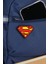 Superman - Rozet - Broş - Yaka Çanta Aksesuar 2