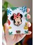 Minnie The Mouse Mini Fare - Rozet - Broş - Yaka Çanta Aksesuar 1