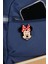 Minnie The Mouse Mini Fare - Rozet - Broş - Yaka Çanta Aksesuar 2