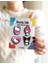 Hello Kitty 4lü Rozet Set - Hello Kitty Kuromi Melody - Broş - Yaka Çanta Aksesuar 3