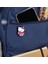 Hello Kitty 4lü Rozet Set - Hello Kitty Kuromi Melody - Broş - Yaka Çanta Aksesuar 4