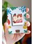 Gravity Falls Photo - Esrarengiz Kasaba Foto Pin - Rozet - Ahşap - Broş - Yaka Çanta Aksesuar 1