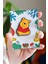 Winnie The Pooh - Rozet - Broş - Yaka Çanta Aksesuar 1