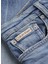Yüksek Bel Normal Paça Mom Fit Mavi Kadın Denim Pantolon J20J2245131A4 2
