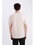 %100 Pamuk Regular Fit Bisiklet Yaka Baskılı Kısa Kollu Tişört D5559AX25SP 5