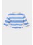 Kız Bebek Bisiklet Yaka Çizgili Sweatshirt E2950A525SP 1