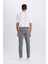 Sergio Regular Fit Normal Kalıp Normal Bel Boru Paça Jean Pantolon D9837AX25SP 5