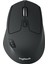 M720 Triathlon Windows/mac Için Kablosuz Mouse (Bluetooth, Unifying, Easy-Switch - Üç Cihaz Arasında Kolayca Geçiş Sağlar) Siyah 1