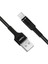 Ios Kablo 100 cm Şarj ve Data Kablosu 18W 3.1 Amper Hızlı Şarj Kablosu USB Lightning Qualcomm Iphone (Ios Lightning) 1