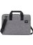 Cityfit MCC-704 Laptop Çantası, Erkekler ve Kadınlar Için Profesyonel Bilgisayar Çantası, 15.6 Inç Notebook Çantası, Evrak Çantası, Gri 1