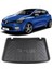 Renault Clio 4 Hb Bagaj Havuzu Siyah 2012-2019 2