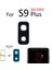 Samsung Galaxy S9 Plus Arka Kamera Camı Lens Yapışkanlı 1