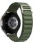 Huawei Watch Gt 2 / Gt 2 Pro 46MM Uyumlu Loop Alpine Kordon 22MM 4