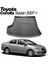 Toyota Corolla Sedan 2007-2013 Bagaj Havuzu 1