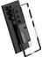 Galaxy S24 Ultra Kılıf Kamera Korumalı Şeffaf Tasarımlı LEGO Standlı Kapak 5