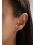 Altın Taşlı Tasarım Piercing 1