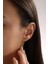 Altın Taşlı Tasarım Piercing 2